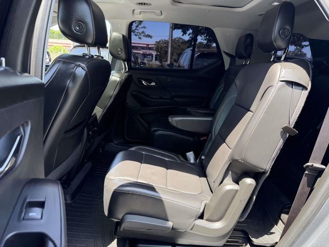 2018 Chevrolet Traverse 3LT