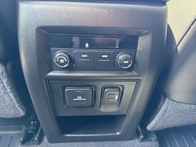 2018 Chevrolet Traverse 3LT