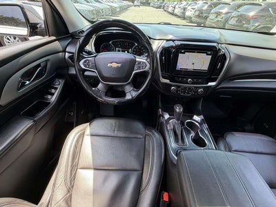 2018 Chevrolet Traverse 3LT