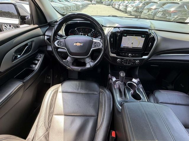 2018 Chevrolet Traverse 3LT