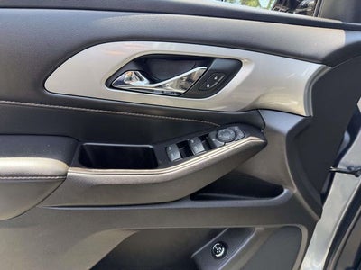 2018 Chevrolet Traverse 3LT