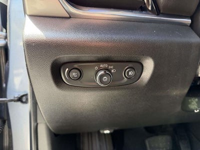 2018 Chevrolet Traverse 3LT