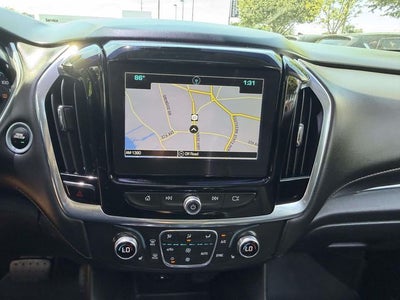 2018 Chevrolet Traverse 3LT