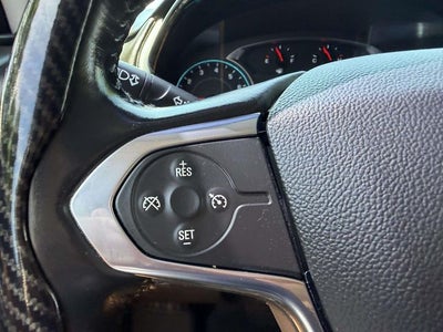 2018 Chevrolet Traverse 3LT