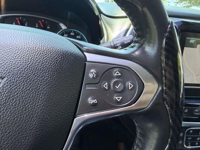 2018 Chevrolet Traverse 3LT
