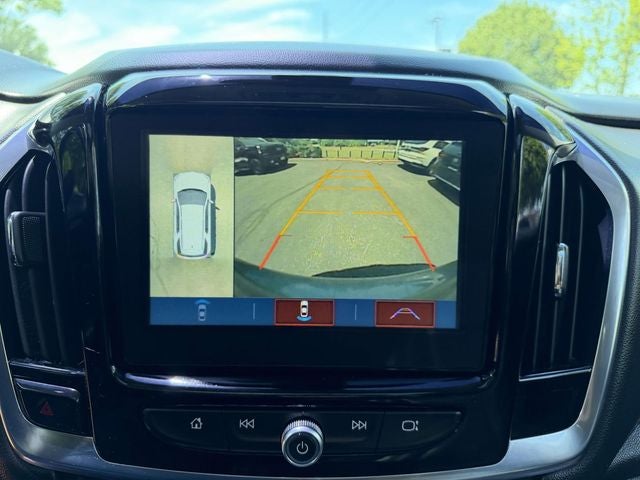 2018 Chevrolet Traverse 3LT