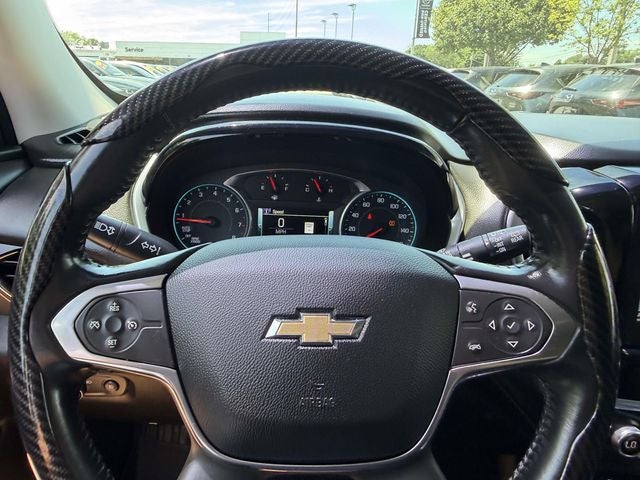 2018 Chevrolet Traverse 3LT