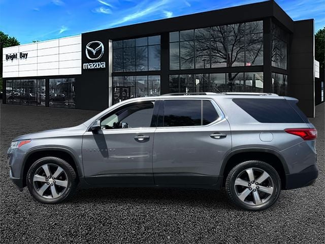2018 Chevrolet Traverse 3LT