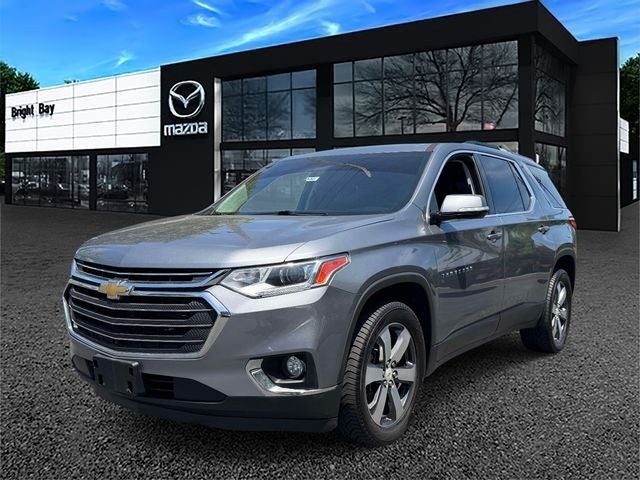 2018 Chevrolet Traverse 3LT