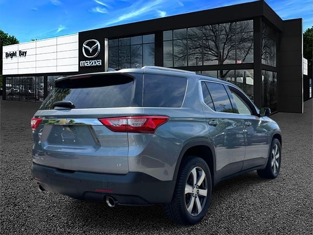 2018 Chevrolet Traverse 3LT