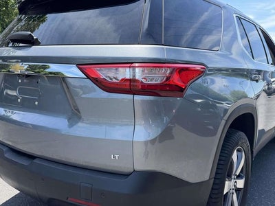 2018 Chevrolet Traverse 3LT
