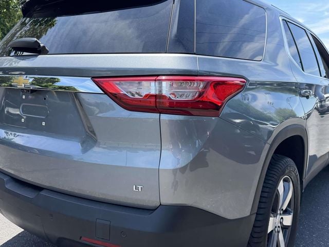 2018 Chevrolet Traverse 3LT
