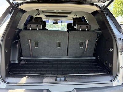 2018 Chevrolet Traverse 3LT