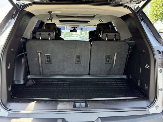 2018 Chevrolet Traverse 3LT