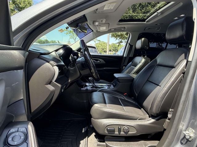 2018 Chevrolet Traverse 3LT