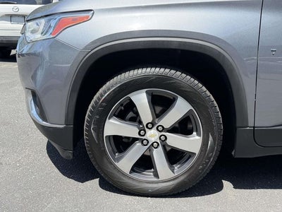 2018 Chevrolet Traverse 3LT