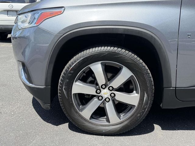 2018 Chevrolet Traverse 3LT