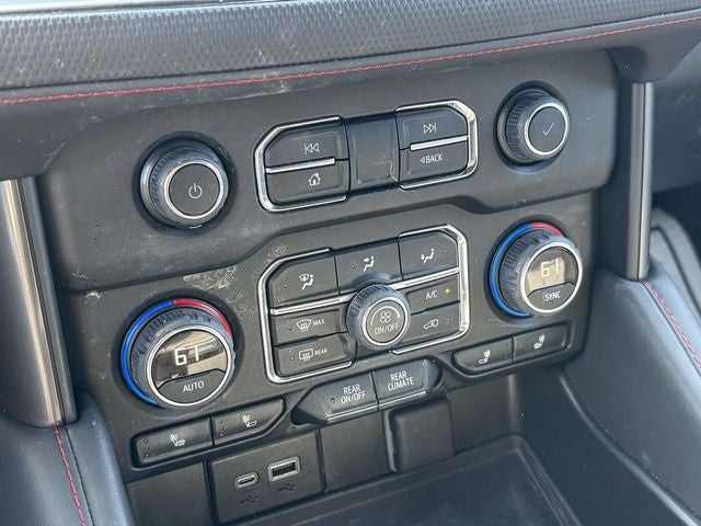 2023 Chevrolet Tahoe RST