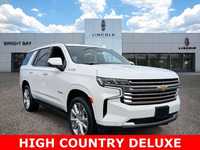 2023 Chevrolet Tahoe High Country