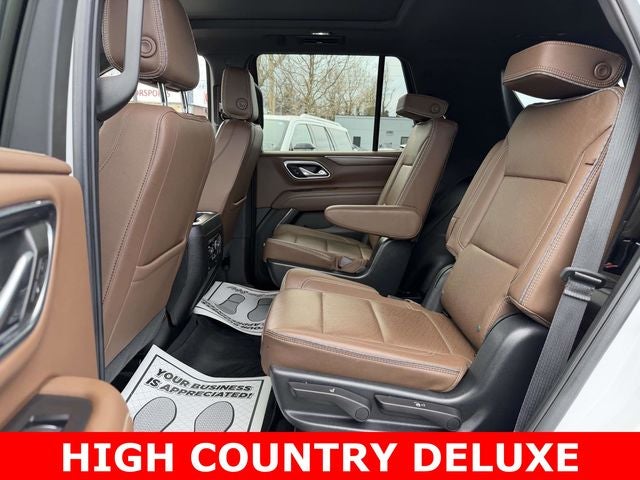 2023 Chevrolet Tahoe High Country