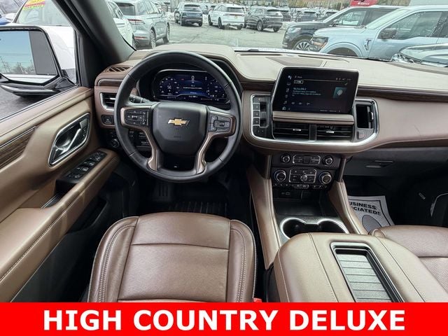 2023 Chevrolet Tahoe High Country