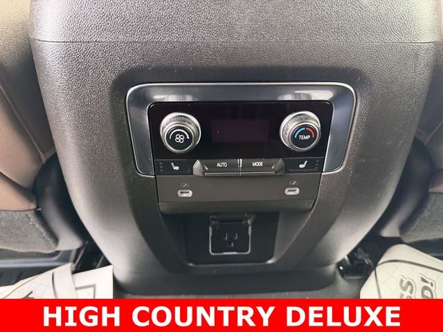 2023 Chevrolet Tahoe High Country