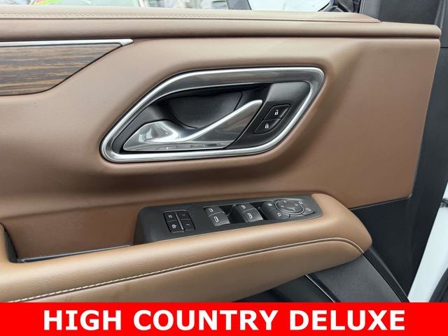 2023 Chevrolet Tahoe High Country