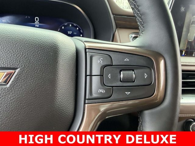 2023 Chevrolet Tahoe High Country