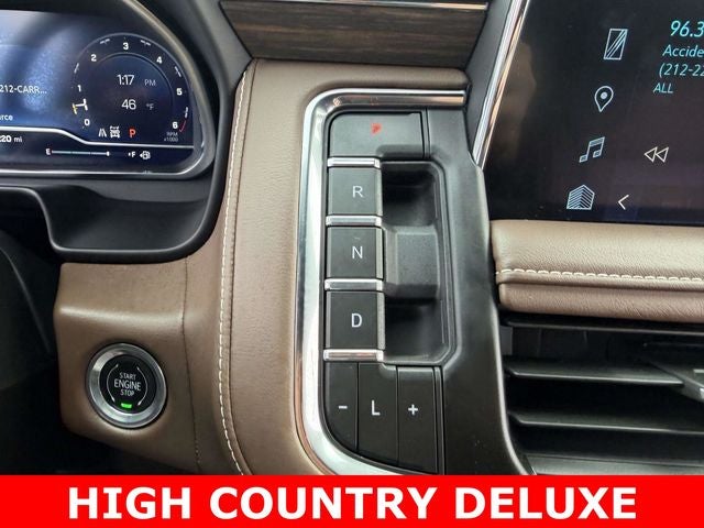 2023 Chevrolet Tahoe High Country