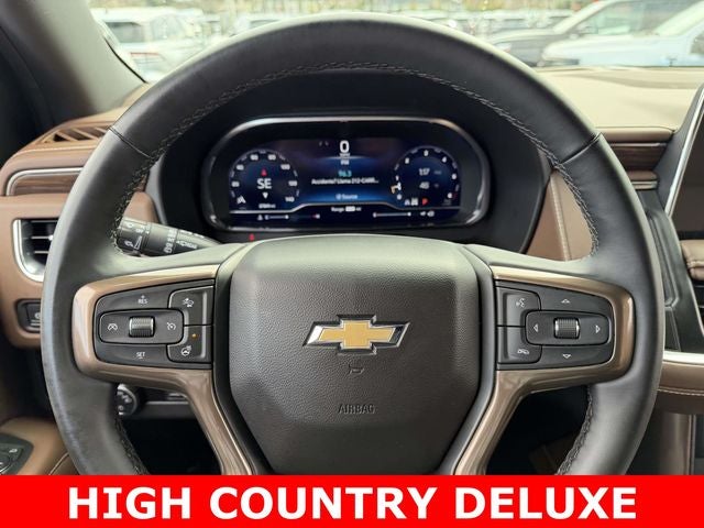 2023 Chevrolet Tahoe High Country