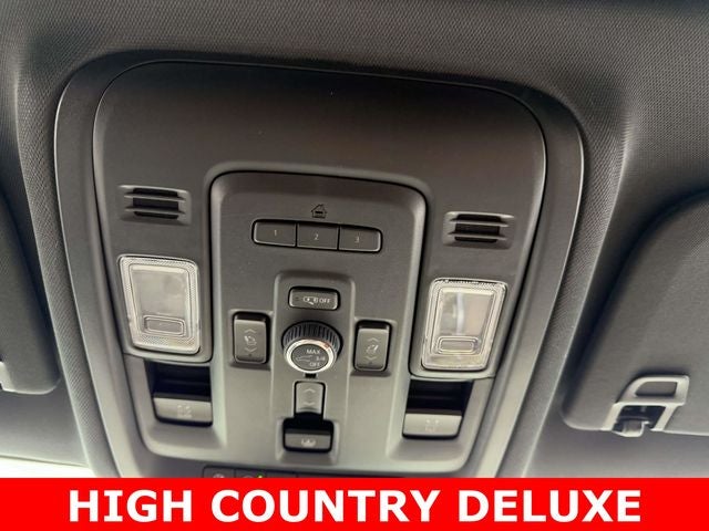 2023 Chevrolet Tahoe High Country