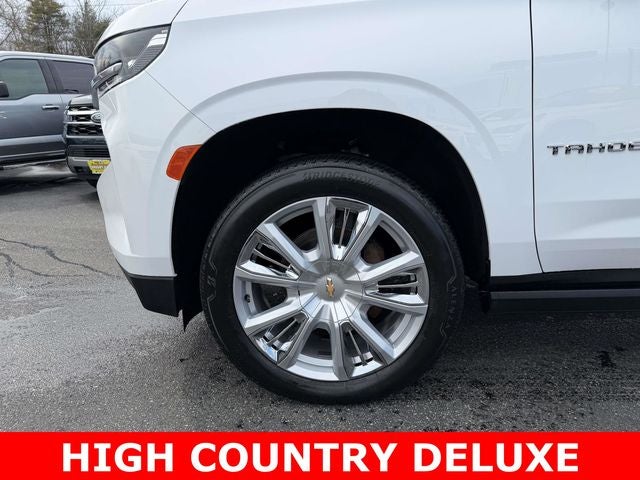 2023 Chevrolet Tahoe High Country