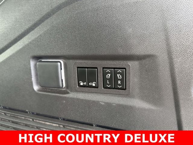 2023 Chevrolet Tahoe High Country