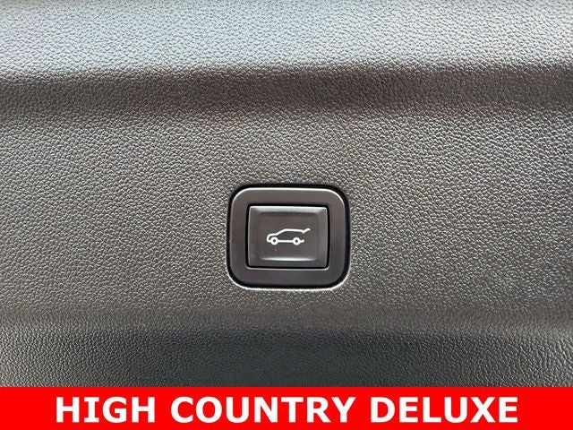 2023 Chevrolet Tahoe High Country