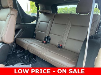 2021 Chevrolet Tahoe High Country