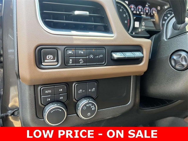 2021 Chevrolet Tahoe High Country