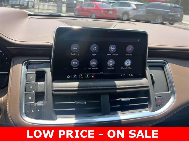 2021 Chevrolet Tahoe High Country