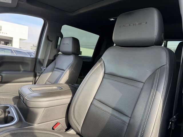 2021 GMC Sierra 2500HD Denali