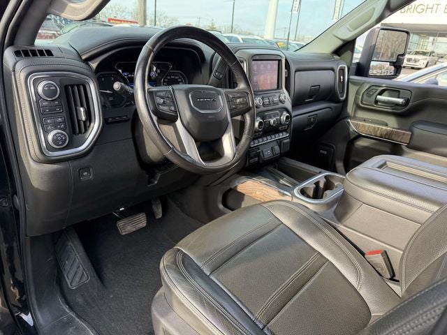 2021 GMC Sierra 2500HD Denali