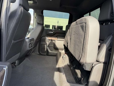 2021 GMC Sierra 2500HD Denali