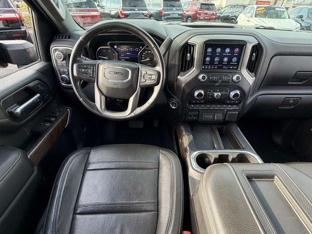 2021 GMC Sierra 2500HD Denali