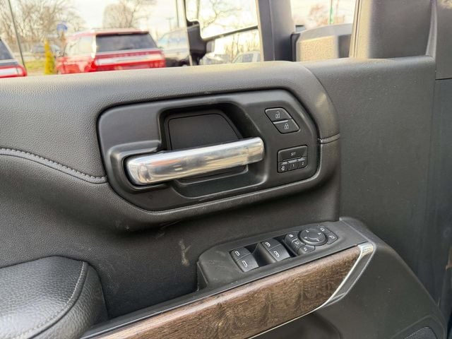 2021 GMC Sierra 2500HD Denali