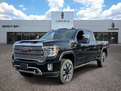 2021 GMC Sierra 2500HD Denali