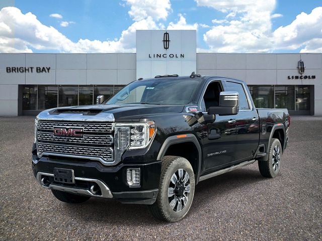 2021 GMC Sierra 2500HD Denali