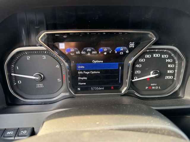 2021 GMC Sierra 2500HD Denali