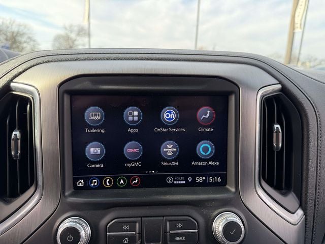 2021 GMC Sierra 2500HD Denali