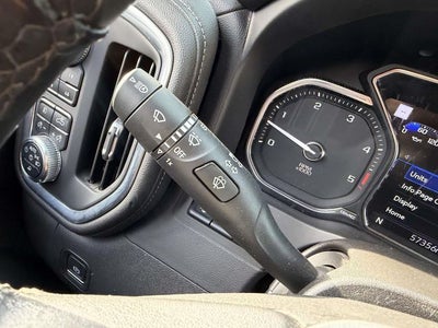 2021 GMC Sierra 2500HD Denali