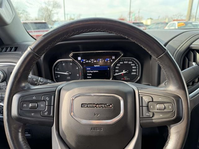 2021 GMC Sierra 2500HD Denali