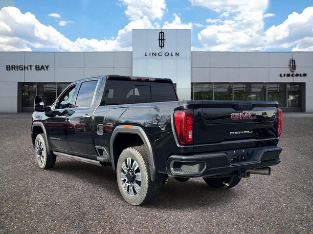 2021 GMC Sierra 2500HD Denali