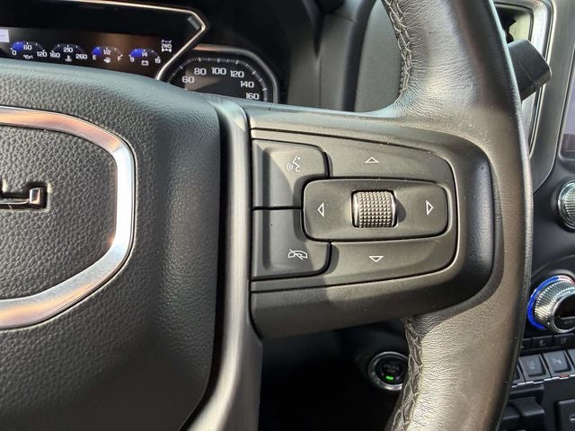 2021 GMC Sierra 2500HD Denali